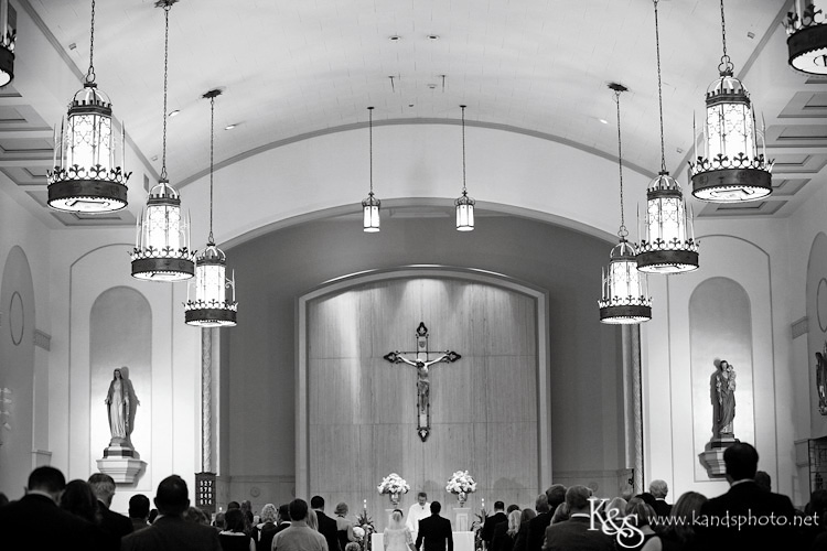 Dallas Wedding Photographers - K & S Photography